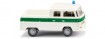 Polizei - VW T2 Doppelkabine