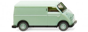 DKW Schnelllaster Kastenwagen-weißgrün