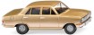 Opel Kadett B - gold-metallic