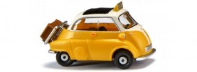 Taxi - BMW Isetta