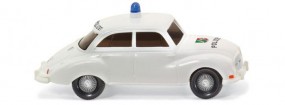 DKW 1000 Polizei