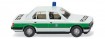 BMW 320i Polizei